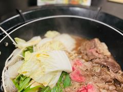 -和牛 烧肉寿喜烧涮锅 善(心斎橋店)