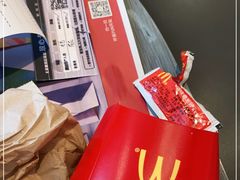 -麦当劳(长泰商业广场店)