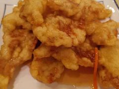 锅包肉-鹤乡东北菜(崮山路店)