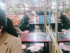 -香里香自助快餐(全安广场店)
