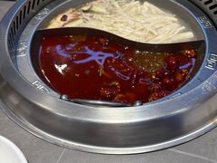 -蜀留香火锅·始于1999·原四川老火锅(白堤路店)