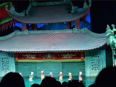 -金龙水上木偶剧院