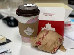 -Tims天好咖啡·贝果(星河中心店)