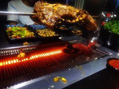 -青松宇大汗·碳烤羊腿(大浪店)
