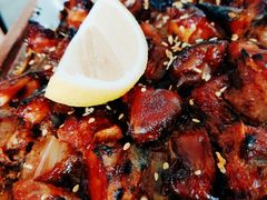 招牌三文鱼骨-IL Forno 意坊·意大利餐厅(花园店)