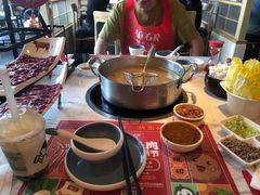 -左庭右院鲜牛肉火锅(新梅广场店)