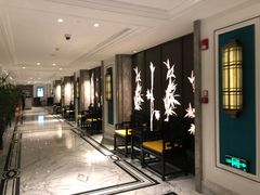 大堂-Yan Ting 宴庭中餐厅(上海静安瑞吉酒店)