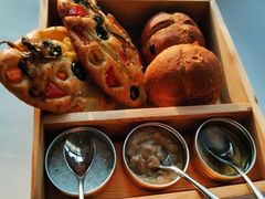 -解放碑威斯汀酒店-知味国际美食餐厅