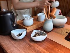 -梅间堂茶馆(绿地缤纷城店)