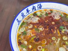 -龙门李家三旦羊肉汤馆