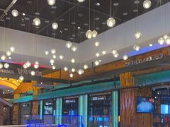 -河坝烧烤串城(金达莱店)