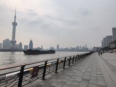 -北外滩滨江绿地