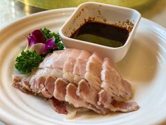 时令虾子白肉-新聚丰菜馆(太监弄店)