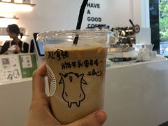 -GOOD好事咖啡(会展城店)