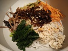 鸡丝凉米线-云海肴·汽锅鸡·云南菜(天津国金汇店)