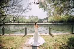 点击看大图 -LeCameliaBridal 山茶花新娘 婚纱礼服高级定制