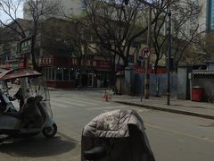 -烤鸭肉夹馍鸭汤店