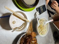 -张玉牛肉串王(天桥花园店)