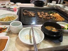 -金顺韩式烤肉·网红烤肉店(广利路店)