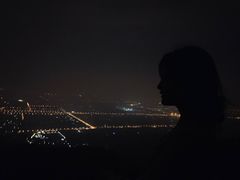 -鬼笑石后山停车场
