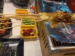 -云晓光头烧烤吧(川沙绿地店)