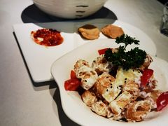 菠萝油条-春暖花开(西溪店)