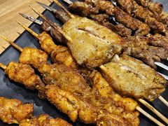 -西部马华清真兰州牛肉面·烧烤夜市(关东店)