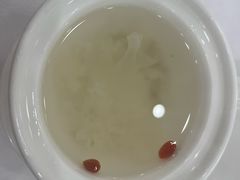 冰糖炖薏米雪耳糖水-金华安大酒楼·老牌潮菜·粤式茶点(东方国际店)