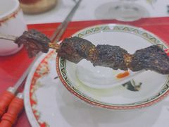 -石榴花新疆清真餐厅(莫愁湖店)
