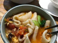 -新梅华·茶点餐厅(欧尚店)