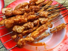 -小胡子祥彪烧烤(北湖总店)