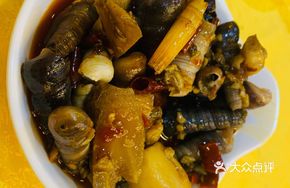 Signature Snail Dish