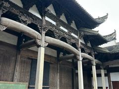 -绩溪龙川景区