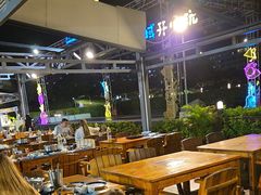-渔家火锅·海鲜自助餐·演艺(亚龙湾天域酒店)