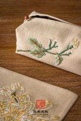 -藤薰定制中式嫁衣礼服旗袍店