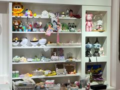 -奶油猫DIY·手工·团建·美陈搭建(宝山万达店)