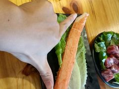 -御记碳烤肥牛(东城万达店)