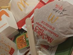 -麦当劳(龙阳路店)