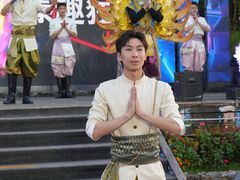 -丽江千古情