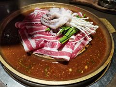 -小牛哈尼章鱼水煎肉(金鹰店)