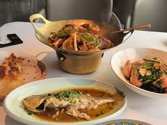 -小厨娘淮扬菜(天印大道店)