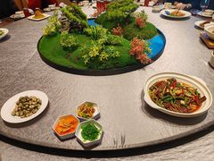 -御盛苑富隆汇·传承川菜·商务简餐(江北嘴店)