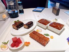 叉烧拼烧鹅-炳胜品味(海印总店)