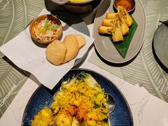 -芭札·Thai泰国餐厅(同和金铂天地店)
