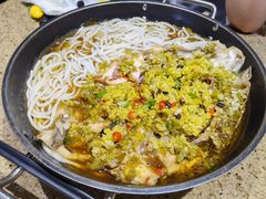 开胃鱼头-福阿婆老牌湘菜(大润发店)