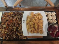 -炸鸡情侣韩式料理(中央大街店)