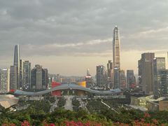 -莲花山公园