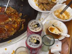 -曹丞相·地锅鸡·地锅鱼(武林店)