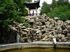 -晋祠公园