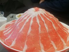 -前门·鲜肉火锅(长风店)